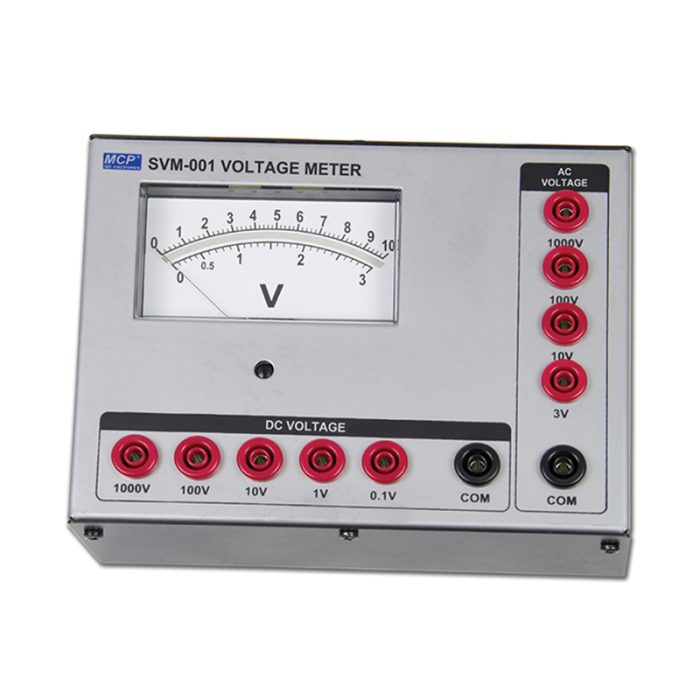 Voltmètre Analogique SVM-001 – Image 1