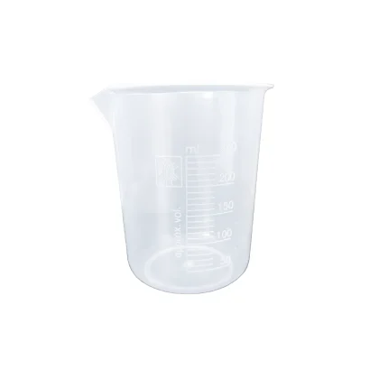 Becher 250 ml en PP sans manche