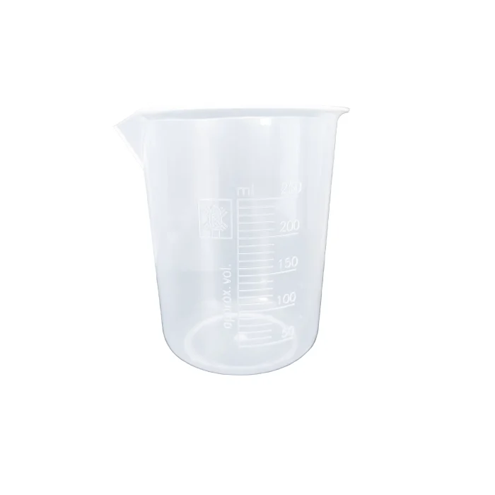 Becher 250 ml en PP sans manche – Image 1