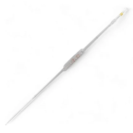 Pipette 20 ml jaugée 1 boule Classe B – Image 2