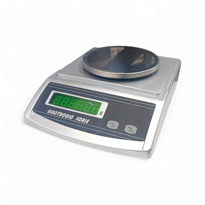 Balance Électronique 2Kg - 1g – Image 1