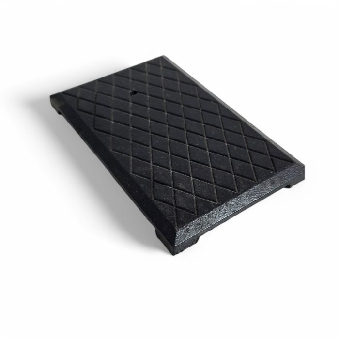 Photoroom-20250311_132608.jpg Support Potence 220mmx140mm & Tige Acier – Image 1