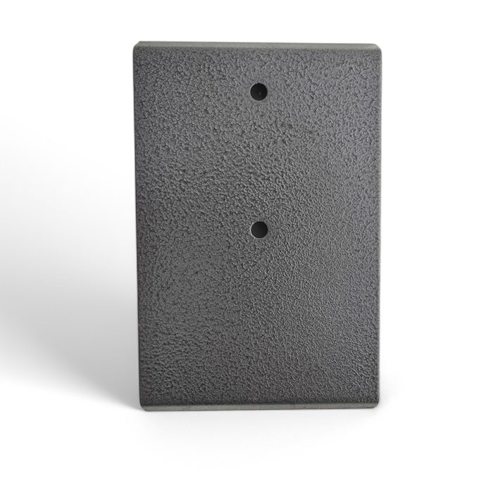 Support Potence 185mmx120mm & Tige Acier – Image 2