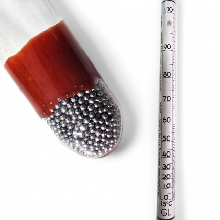 Alcoomètre 0°-100° Nahita – Image 2