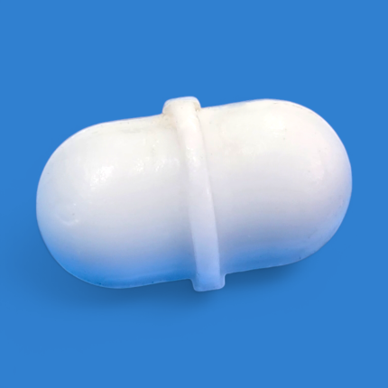 Barreaux aimanté cylindriques 15*8mm avec anneau