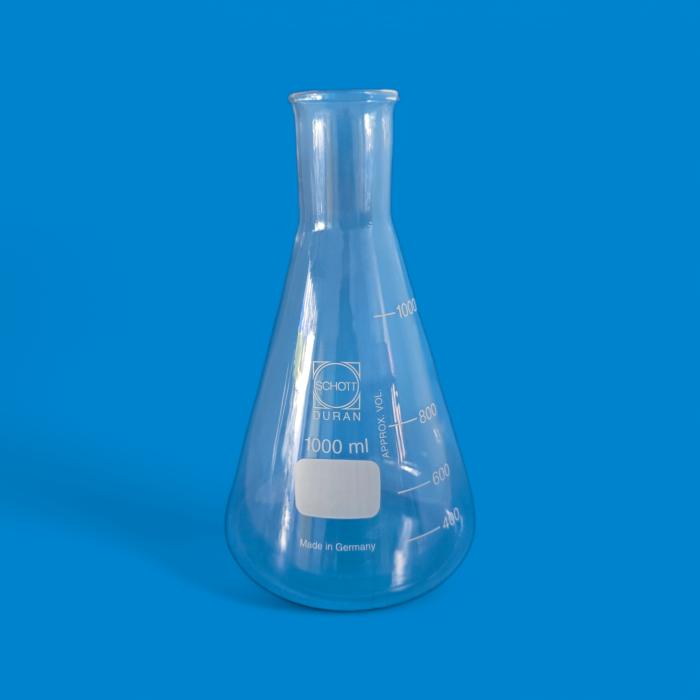 Photoroom-20250317_085619.png Erlenmeyer 1000 ml DURAN SCHOTT – Image 1