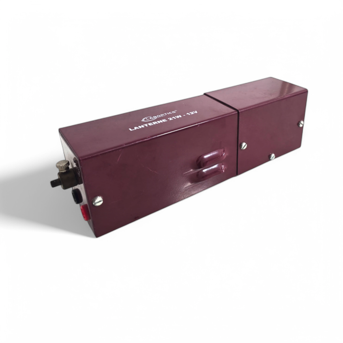 Photoroom-20250317_123411.png Lanterne de laboratoire 21W - 12V – Image 1