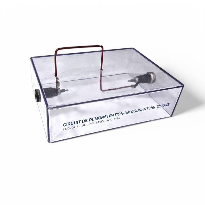 Circuit Courant Rectiligne LD0204.1 – Image 1