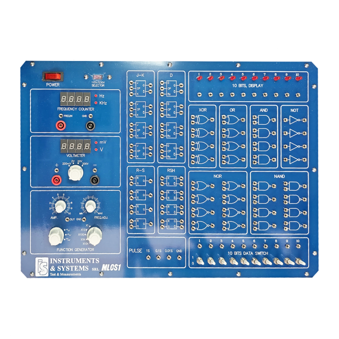Simulateur Logique IS-MLCS1 – Image 2