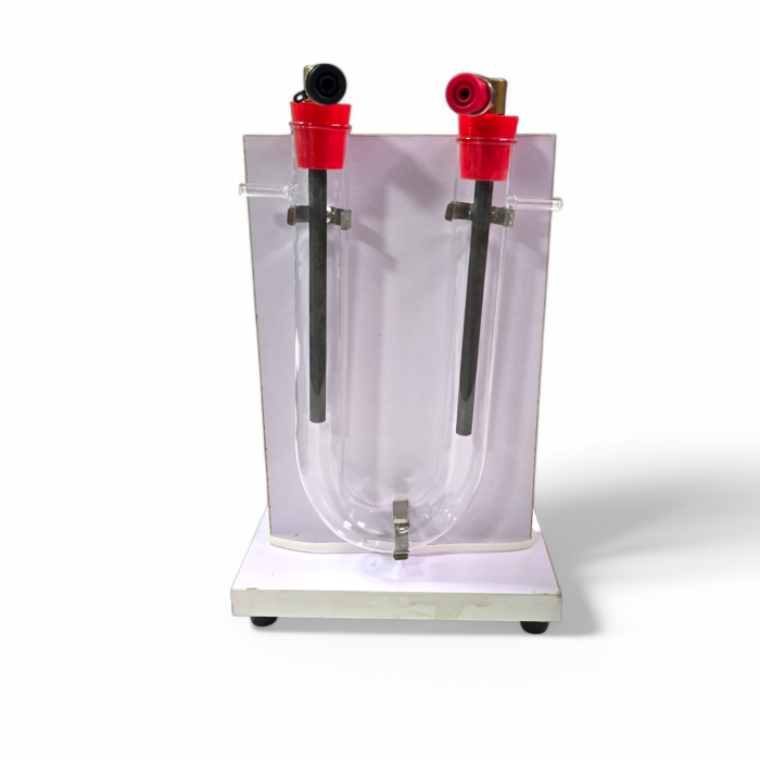 Photoroom-20250321_135231.png Électrolyseur en U sur suport en MDF – Image 1