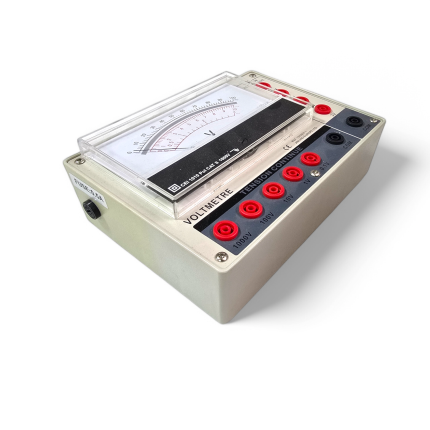 Voltmètre Analogique AC/DC – Image 2