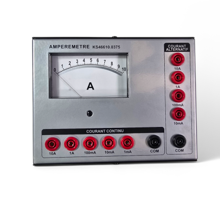 Ampèremètre Analogique KS46610