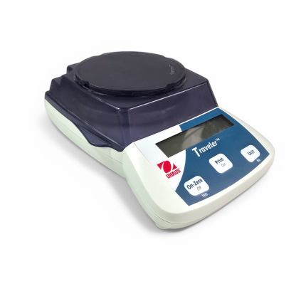 Balance 150g/0,01 avec paravent intégré OHAUS TA152 – Image 2