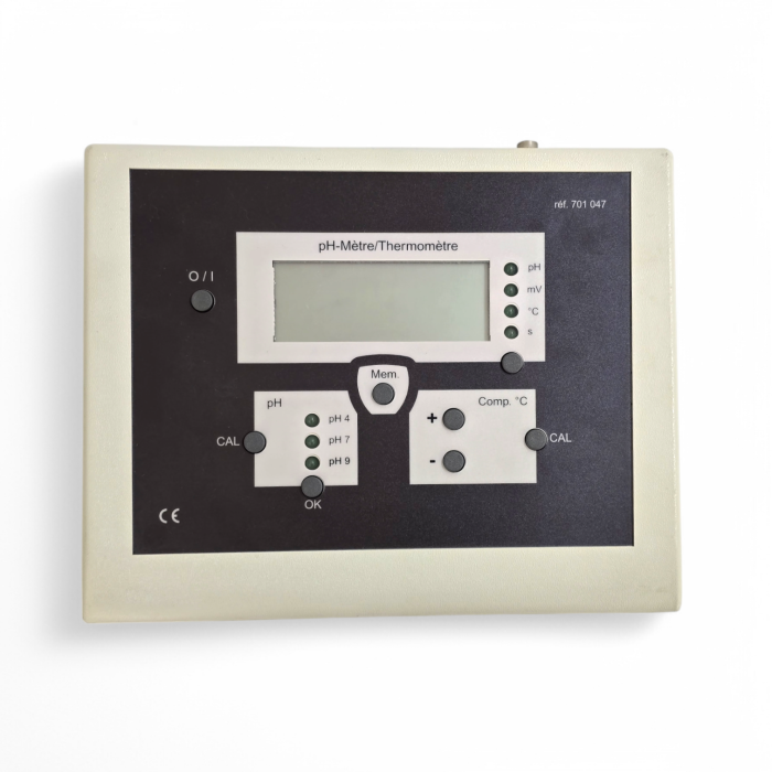 pH-mètre / Thermomètre 701047 – Image 1