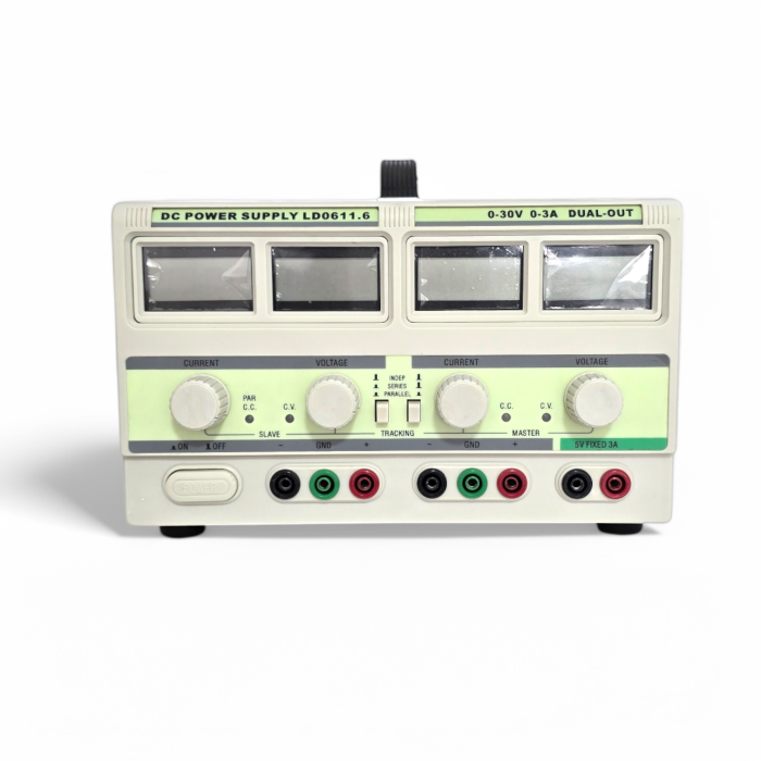 Alimentation Continue Double Sortie LD0611.6 – Image 1