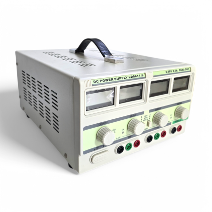 Alimentation Continue Double Sortie LD0611.6 – Image 2