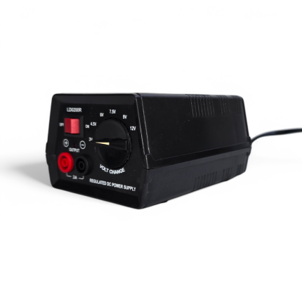 Alimentation Continue Régulée LD0200R – Image 2