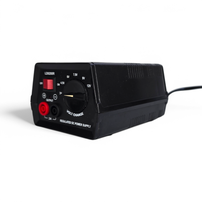 Alimentation Continue Régulée LD0200R – Image 2