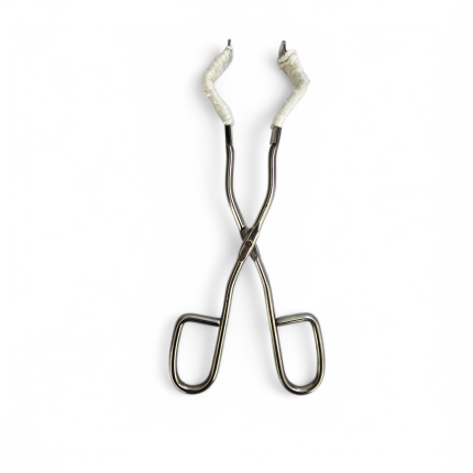 Pince à creuset Inox manchons fibre