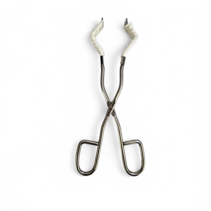 Pince à creuset Inox manchons fibre – Image 1