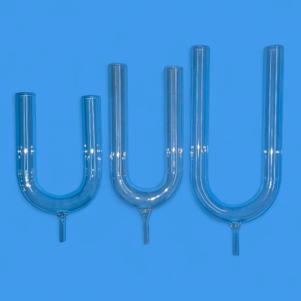 Tube en U avec tubulure inférieure 230mm – Image 2