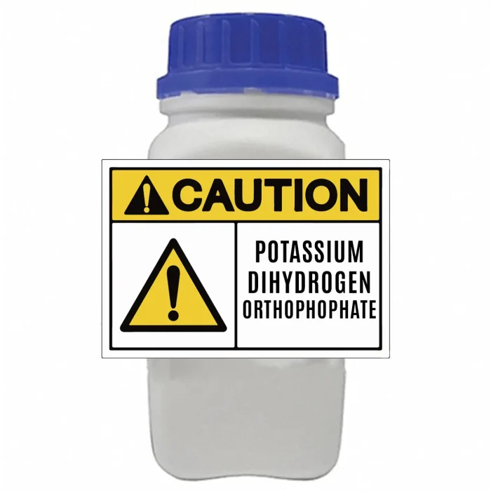 Potassium Dihydrogen Orthophosphate 99% – Image 1