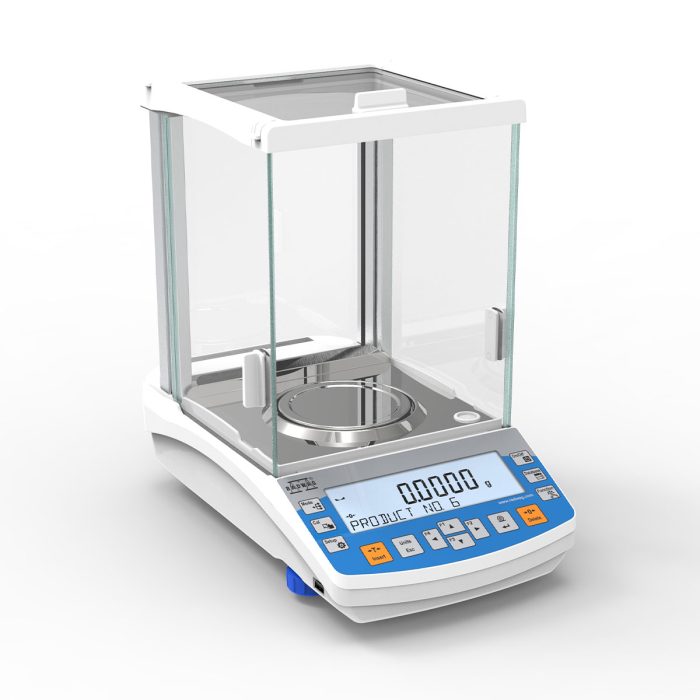 Balance analytique AS 220.R2 PLUS – Image 1