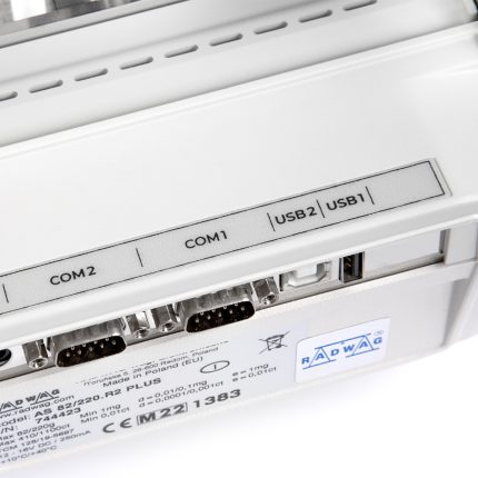 Balance analytique AS 220.R2 PLUS – Image 2