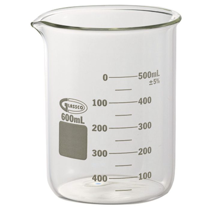 Becher 600 ml GLASSCO – Image 1