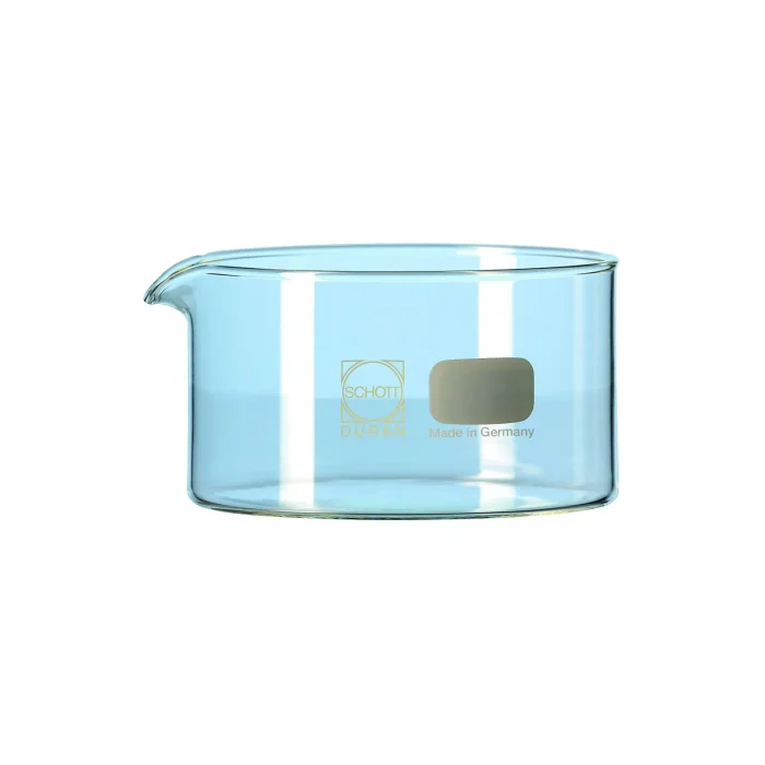 cristallisoir_avec_bec-1.webp Cristallisoir 3000 ml avec bec verseur DURAN SCHOTT – Image 1