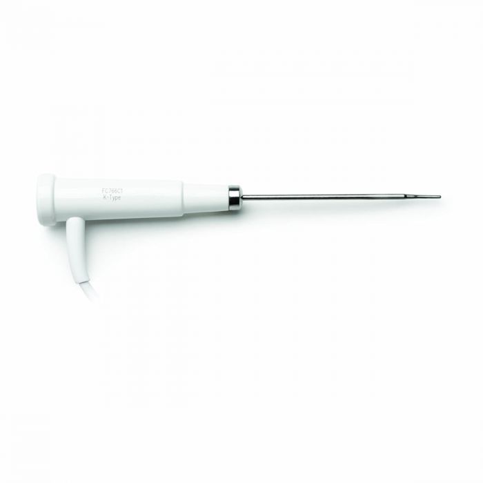 fc766c1.jpg Sonde à Thermocouple De Type K à Pénétration Ultra-Rapide Avec Poignée Foodcare – Image 1