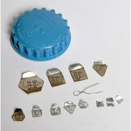 Jeu de Poids Fractionnels – 12 pcs – Image 2