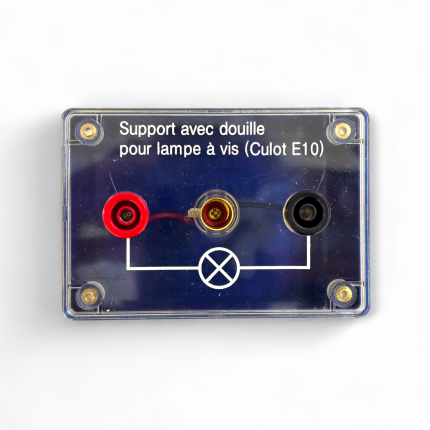 Support de lampe à vis E10 – Image 2