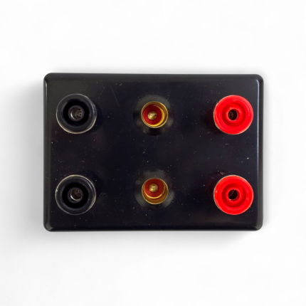 Support de lampe E10 double 3B – Image 2