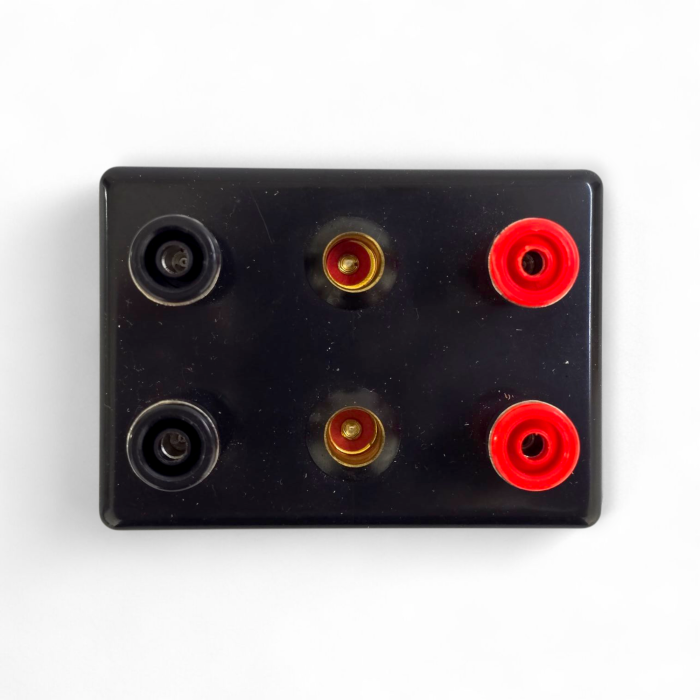 Support de lampe E10 double 3B – Image 2