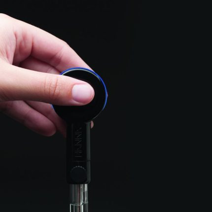 Electrode de pH rechargeable en corps de verre avec Bluetooth® HALO - HI11312 – Image 4