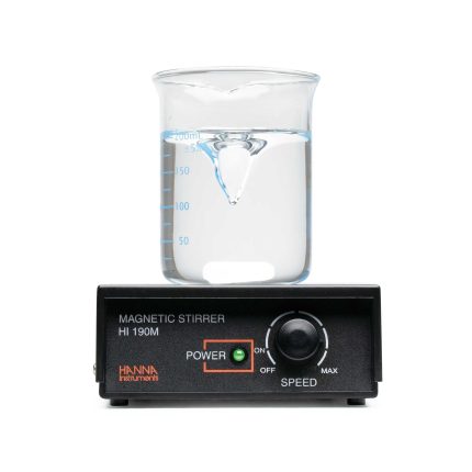 Mini agitateur magnétique - HI190M – Image 2