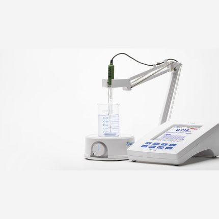 Analyseur de pH / mV / ISE de paillasse à deux canaux de qualité de laboratoire de recherche - HI5222 – Image 2