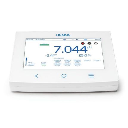 Appareil de mesure de paillasse pH/ORP avancé - HI6221 – Image 4
