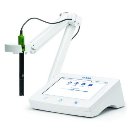 Appareil de mesure d'oxygène dissous avancé avec sonde polarographique DO - HI6421P – Image 2