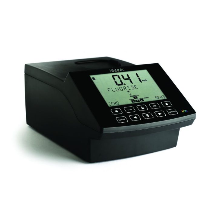 Spectrophotomètre iris - HI801 – Image 1