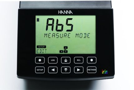 Spectrophotomètre iris - HI801 – Image 2