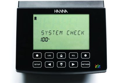 Spectrophotomètre iris - HI801 – Image 3