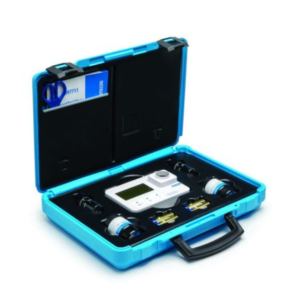 Photomètre portable de chlore libre et total - HI97711 – Image 6