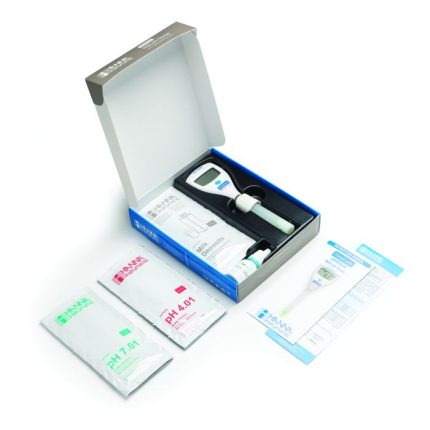 Testeur de pH de lait HI981034 – Image 6