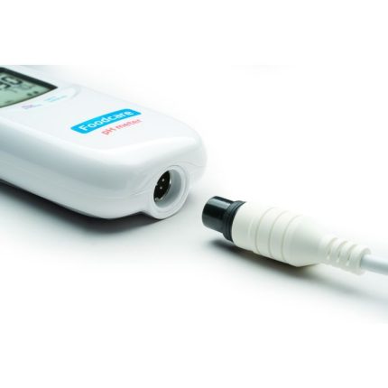 PH-mètre portable pour aliments et produits laitiers- HI99161 – Image 5