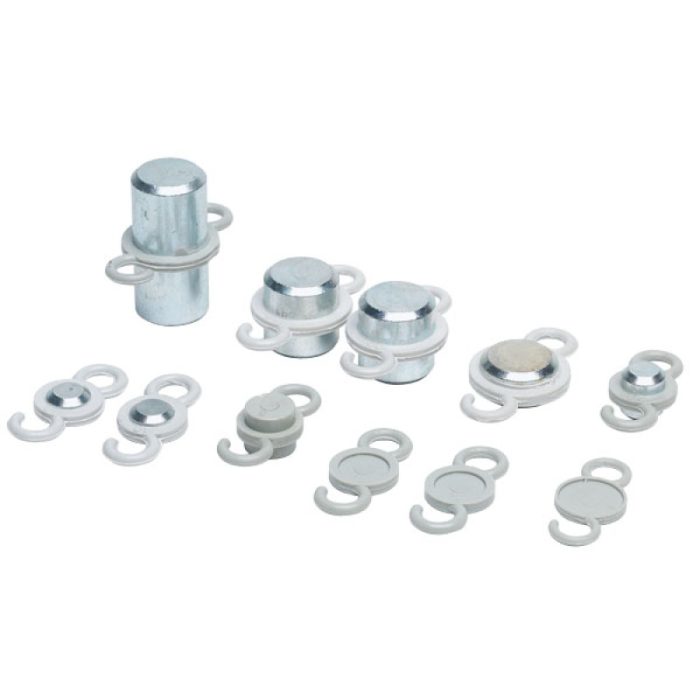 Masses à crochets (500 g) – Image 1