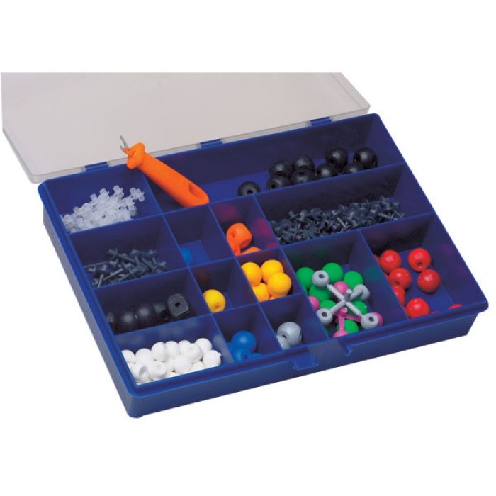 Collection organique 161 atomes – Image 1