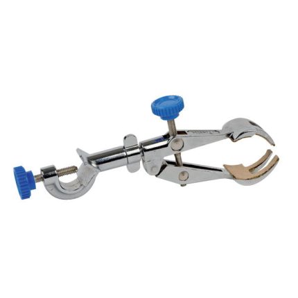 Pinces à 4 doigts avec noix de serrage