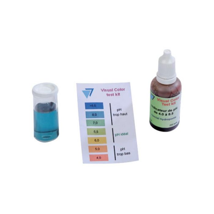 Dosage colorimétrique du ph – Image 1